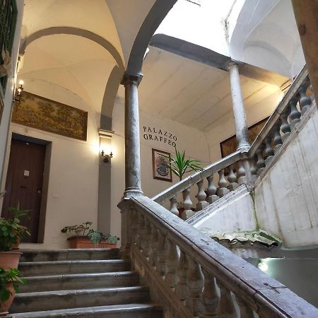 Апартаменты Casa In Palazzo Graffeo Sven Палермо Экстерьер фото