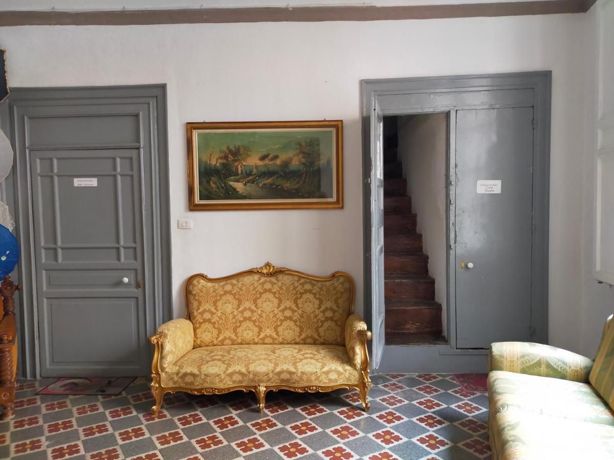 Апартаменты Casa In Palazzo Graffeo Sven Палермо Экстерьер фото